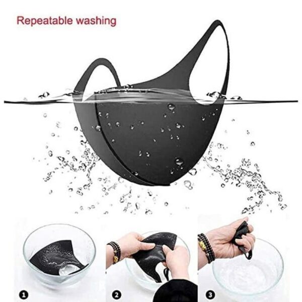 Masker Scuba Kekinian Bahan Bisa Di Cuci Ulang Gampang di Pakai