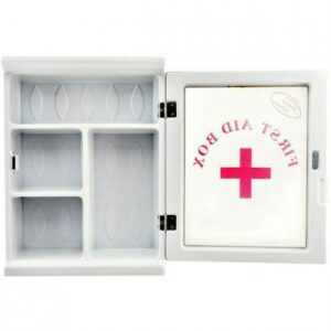 Kotak Dinding P3K Maspion First Aid Box