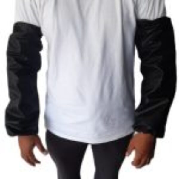 Celemek Pelindung Lengan Tangan Anti Air Minyak Waterproof Sleeves PVC