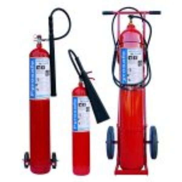 APAR 2,3kg Karbondioksida (CO2) Carbondioxide Tabung Pemadam Api